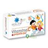 Helcor Pharma Vitamina C + propolis pur pentru copii 30 comprimate de supt