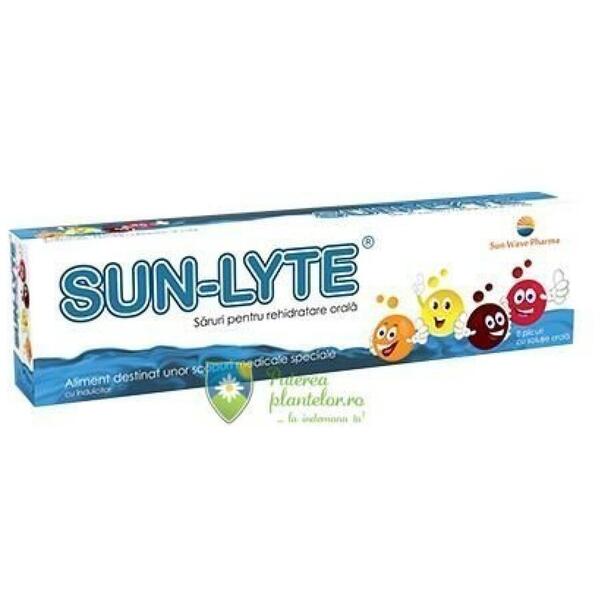 Sun Wave Pharma Sun Lyte 8 plicuri