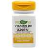 Vitamina D3 2000UI 30 capsule Secom
