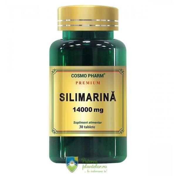 Cosmo Pharm Silimarina 14000mg Premium 30 tablete