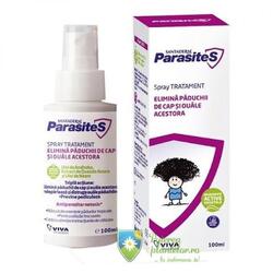 Vitalia Pharma Spray tratament paduchi SantaDerm 100 ml
