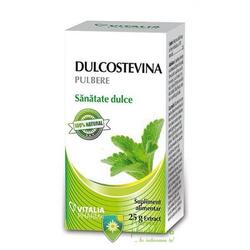 Dulcostevina Pulbere 25 gr