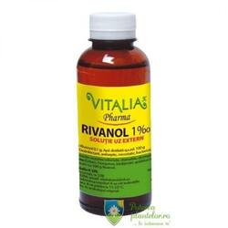 Rivanol 0,1% 200 ml