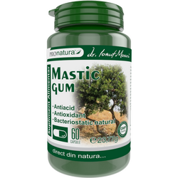 Medica Mastic Gum 60 capsule