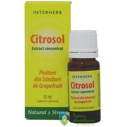 Citrosol extract concentrat 10 ml