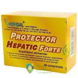 Protector Hepatic Forte 40 comprimate