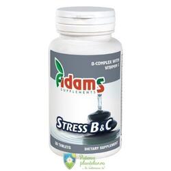 Stress B si C 30 tablete
