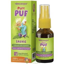 Pufy PUF Ingerasul - Spray Salvie 20 ml