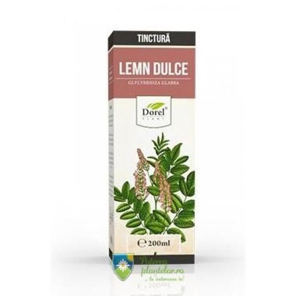 Dorel Plant Tinctura Lemn Dulce 200 ml