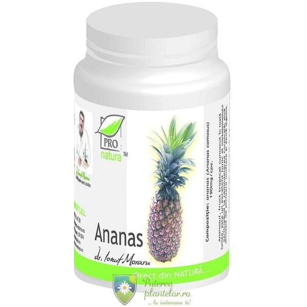 Medica Ananas 60 capsule