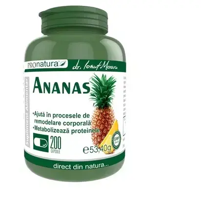 Medica Ananas 200 capsule