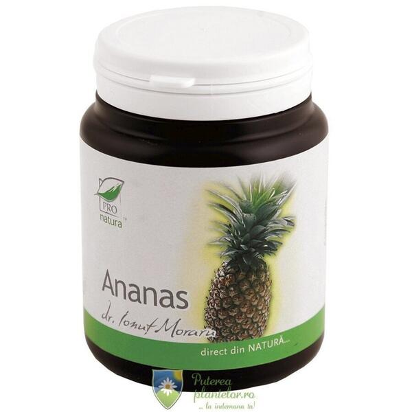Medica Ananas 200 capsule