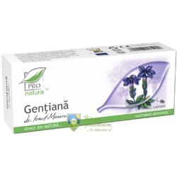 Gentiana 30 capsule