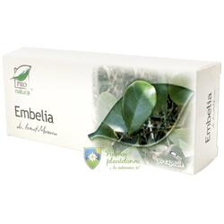 Embelia 30 capsule