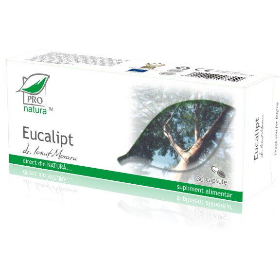 Medica Eucalipt 30 capsule