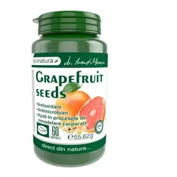 Medica Grapefruit Seeds 60 capsule