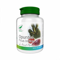 Opuntia Ficus Indica 200 capsule