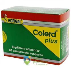 Colerd Plus 60 comprimate