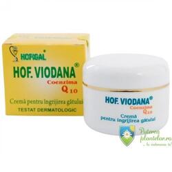 Crema pentru ingrijirea gatului Hof Viodana 50 ml