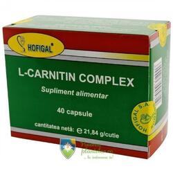 L-Carnitin Complex 40 capsule