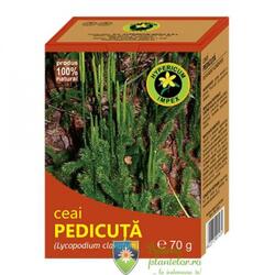 Hypericum Ceai Pedicuta 70 gr