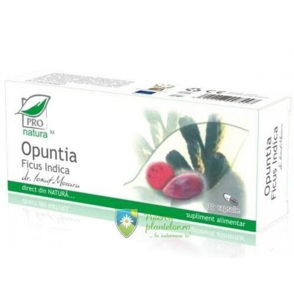 Medica Opuntia Ficus Indica 30 capsule