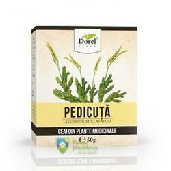 Dorel Plant Ceai Pedicuta 50 gr
