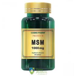 MSM 1000mg Premium 30 tablete