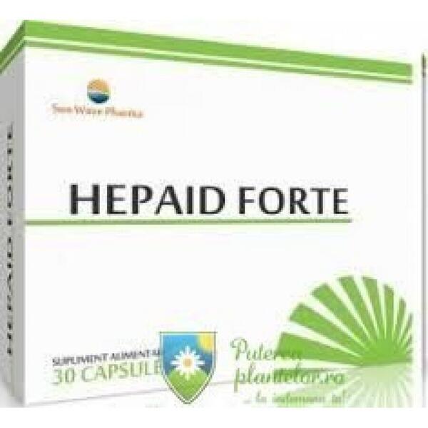 Sun Wave Pharma Hepaid Forte 30 capsule