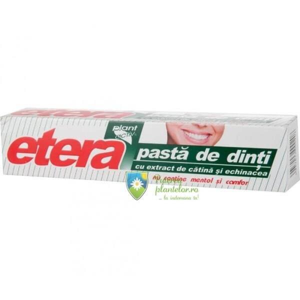 Etera Prod Pasta dinti Etera catina si echinaceea 50 ml