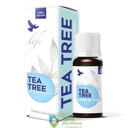 Bionovativ Life Ulei esential de Arbore de ceai 10 ml