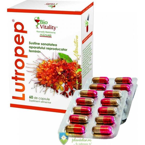 Bio Vitality Lutropep 60 capsule