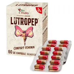 Lutropep 60 capsule
