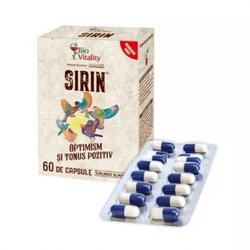 Bio Vitality Sirin 60 capsule