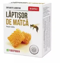 Laptisor de matca 30 capsule