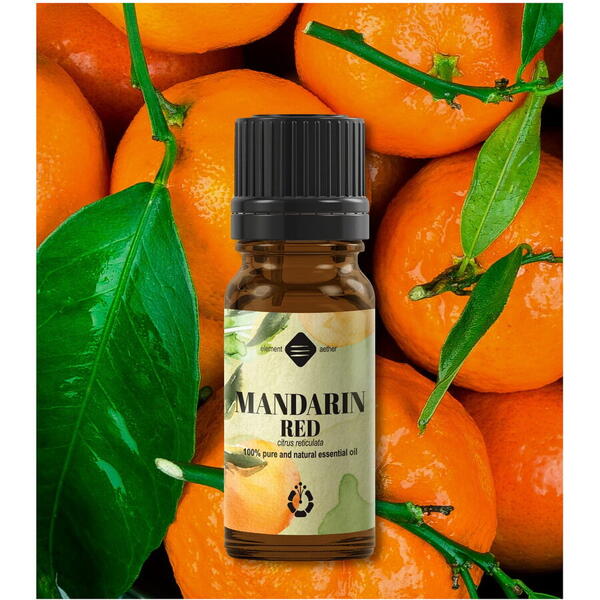 Mayam-Ellemental Ulei esential Mandarina Rosie 10 ml