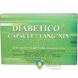 Diabetico Tang Xin 18 capsule