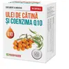 Parapharm Ulei de Catina si Coenzima Q10 45mg 30 capsule