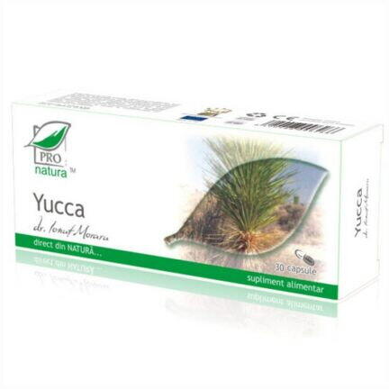 Medica Yucca 30 capsule