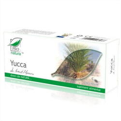 Yucca 30 capsule