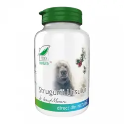 Strugurii Ursului 30 capsule