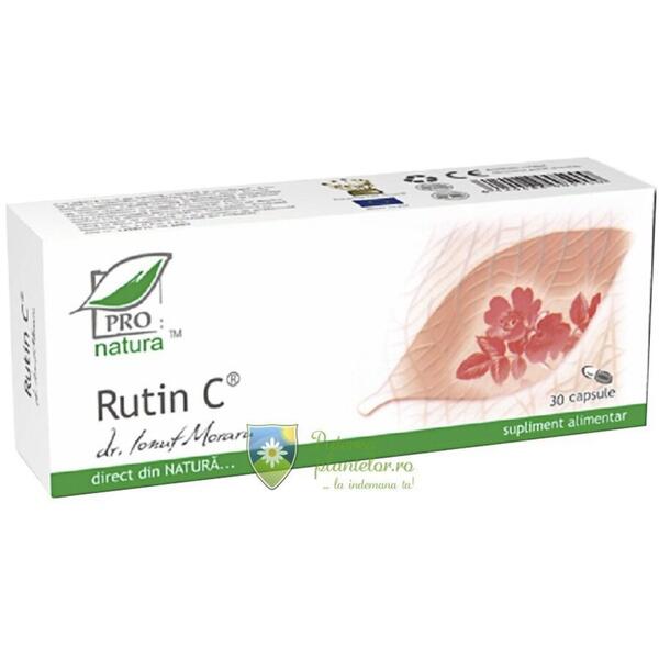 Medica Rutin C 30 capsule