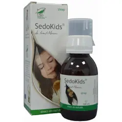 Sedokids sirop 100 ml