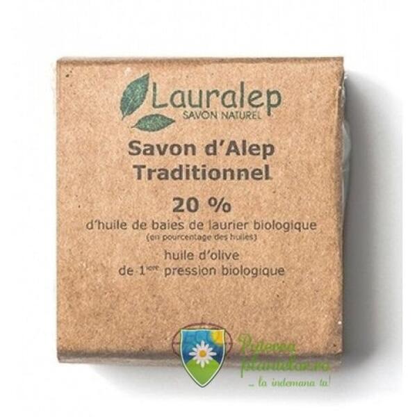 Neobulle Sapun de Alep 20% ulei de dafin 200 gr