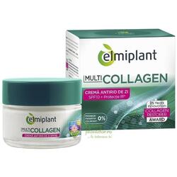 Crema antirid de zi Multi-Collagen SPF10 50 ml