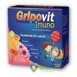 Gripovit Imuno 12 acadele