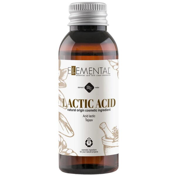 Mayam-Ellemental Acid lactic AHA 80% 50 ml