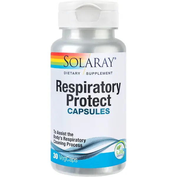 Secom Respiratory Protect Capsules 30 capsule vegetale