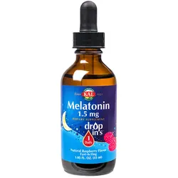 Melatonin DropIns 1.5mg 55 ml