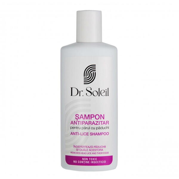 Dr Soleil Sampon Pentru Parul Cu Paduchi 200 ml